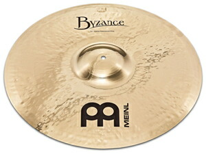 マイネル ライドシンバル 22インチ B22HHR-B MEINL Byzance Brilliant Heavy Hammered Ride|Joshin web 家電とPCの大型専門店