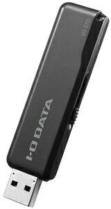 アイオーデータ｜I-O DATA USB 3.1 Gen 1（USB 3.0）/ 2.0対応 USBフラッシュメモリ 256GB (ブラック) U3-STD256GR/K｜Joshin web 家電とPCの大型専門店