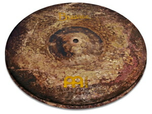マイネル ヴィンテージ ピュア ハイハット 14インチ B14VPH14 MEINL Byzance Vintage Pure Hihats　 B14VPH