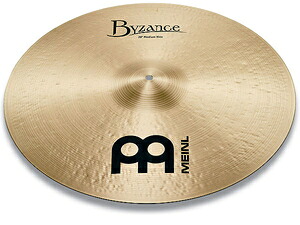 マイネル ミディアム ライドシンバル 21インチ B21MRTRAD21"MD MEINL Byzance Traditional Medium Rides|Joshin web 家電とPCの大型専門店