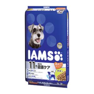 アイムス 11歳以上用 日毎夜毎の思わしい世話をする 意気地無し 素粒子 12kg  マースジャパンリミテッド ID541飼い犬11サイチキンコツブ12
