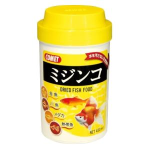 コメット ミジンコ 400ml コメツト イトスイ コメット ミジンコ 400ml コメツト イトスイ