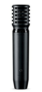 シュア カーディオイド・コンデンサー・楽器用マイクロホン PGA81LC SHURE|Joshin web 家電とPCの大型専門店