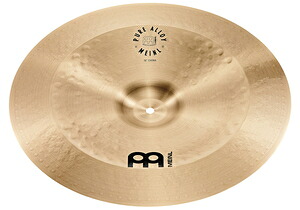 マイネル チャイナシンバル　16インチ PA18CH MEINL Pure Alloy　China
