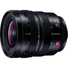 パナソニック LUMIX S PRO 16-35mm F4 S-R1635 ※Lマウント（フルサイズ対応）