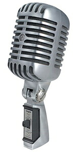 シュア アイコニック Unidyne ボーカルマイクロホン 55SH-SERIES2X SHURE
