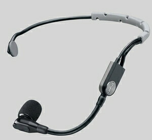 シュア パフォーマンス用ヘッドセットカーディオイド・コンデンサーマイクロホン SM35TQG SHURE