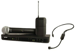 シュア コンボワイヤレスシステム BLX1288J-P31JB SHURE｜Joshin web 家電とPCの大型専門店