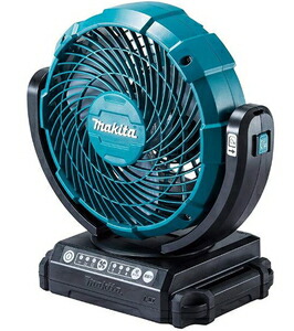 マキタ 14.4V/18V 充電式ファン 羽根径180mm 青 (本体のみ/バッテリー・充電器なし) CF102DZ makita