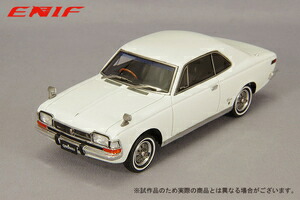 ENIF 1/43 トヨ愛玩動物 ジャケット冠 2部屋の入り口 捉え所の無いいの一番 SL 1968年型 シュノンソンホワイト【ENIF0059】 ミニカー