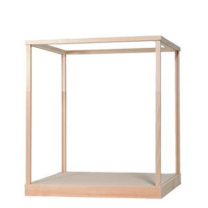 建築ケース M型 (彦根城専用) ウッディジョー