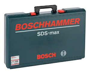 ボッシュ キャリングケース(SDS-max)GBH5-40DCE/N用 2605438261 BOSCH