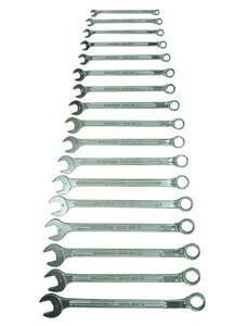 STAHLWILLE 片目片口鍵仕掛ける（ロング） 14/17 スタビレー 締付工具-花・ガーデン・DIY-DIY・工具