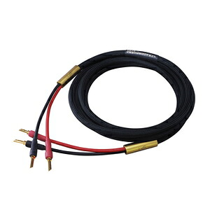 サエク 完成品スピーカーケーブル(両端バナナラグ)【3.0m・ペア】 SP-1 B/B3.0M SAEC《STRATOSPHERE》|Joshin web 家電とPCの大型専門店