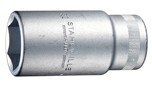 STAHLWILLE （3/4SQ）ディープソケット　（6角）（36mm） 56-36 スタビレー｜Joshin web 家電とPCの大型専門店