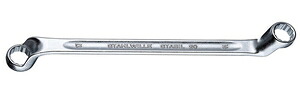 STAHLWILLE 眼鏡鍵 75゜（25/32×13/16） 20A-25/32X13/16 スタビレー