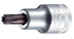 STAHLWILLE （1/2SQ）イジリドメソケット（T25） 54TXB-T25 スタビレー
