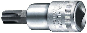 STAHLWILLE （1/2SQ）スプラインビットソケット（M7） 54CV-M7 スタビレー