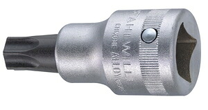 STAHLWILLE （3/4SQ）ヘクスローブソケット（T70） 59TX-T70 スタビレー