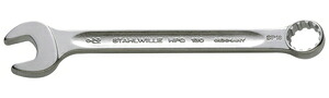 STAHLWILLE 片目片口スパナ（スプライン）（10mm） 130ASP-10 スタビレー｜Joshin web 家電とPCの大型専門店
