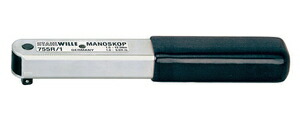 STAHLWILLE 産業用トルクレンチ (1.5～12.5N･m) 755R/1 スタビレー