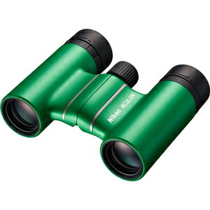 ニコン 双眼鏡「ACULON T02 8x21」（倍率：8倍）（グリーン） ACT028X21GR