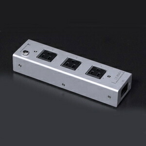 光城精工 3P×3口/2P×1口 電源タップ CRYSTAL3.1 KOJO《クリスタル》