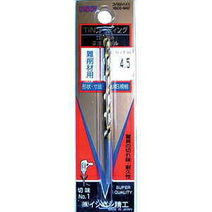 イシハシ精工 TIN青緑色正宗せん孔機 10.9粍 (1本容器に並べる) P-TCOD10.9