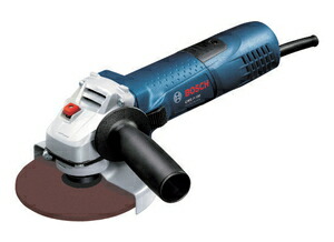 ボッシュ レコード盤粉砕機 GWS 7-100 N BOSCH