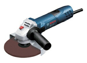ボッシュ レコード盤粉砕機 GWS 7-125 TN BOSCH