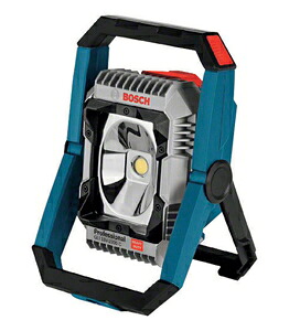 ボッシュ コードレス投光照明器(本体のみ、蓄電池・申し受ける器は別売) GLI 18V-2200C BOSCH
