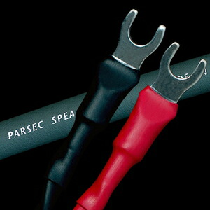 カルダス スピーカーケーブルパーセック(1.5m・ありの実) PARSEC SP 1.5M CARDAS Audio Parsec AVケーブル-アクセサリー・部品