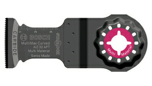 ボッシュ 特殊素材用カットソーブレード(刃幅32mm/5個入り) AIZ32APT/5 BOSCH STARLOCK