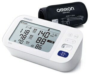 オムロン 上腕式血圧計 HCR-7402 OMRON [HCR7402]