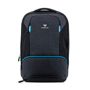 Acer（エイサー） 15.6型ノートPC収納可能 プレデター ハイブリッドバックパック ブラック Acer Predator Hybrid Backpack PBG810画像