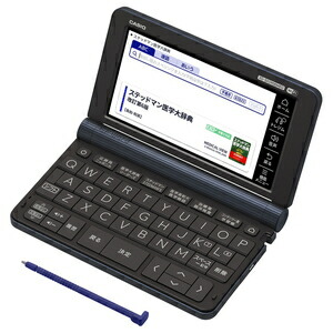 カシオ 陰電子字引き 刀圭ハイエンド真似形【2020年 春真似形】 CASIO EX-word XD-SX5900MED