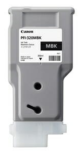 キヤノン ［純正］ imagePROGRAF用インクタンク（顔料/マットブラック/300ml） Canon PFI-320MBK 12,453円