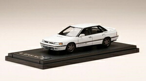 MARK43 1/43 スバル レガシイ RS (BC5) セラミックホワイト【PM43131W】 ミニカー
