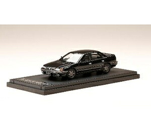 MARK43 1/43 スバル レガシイ RS (BC5) ブラックマイカ【PM43131BK】 ミニカー