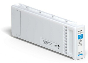 エプソン ［純正］インクカートリッジ（シアン/700ml） EPSON SC10C70