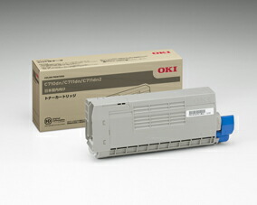 OKI ［純正］ トナーカートリッジ （ブラック） 沖電気 TNR-C4GK1