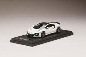 即納最大半額 1 43 Honda Nsx Nc1 オプション装着車 130r ホワイト Pmcw Mark43w 超激安 Www Lapressemagazine Fr