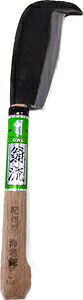 銀翁流 紀州型海老鉈 380g #167