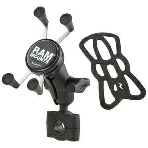 ラムマウント X-グリップハンドルバー RAM-B408A-UN7 RAM MOUNTS