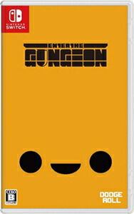 楽天市場 Switch Enter The Gungeon エンター ザ ガンジョン Kakehashi Games Hac P Ajxeb Nsw エンターザガンジョン Joshin Web 家電とpcの大型専門店