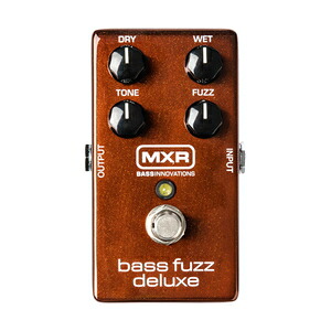 MXR ベース用ファズ M84 Bass Fuzz Deluxe 21,868円
