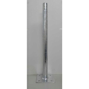 信栄物産 門柱専用金具 C-14 カーブミラー（小型） オプション