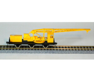 ［鉄道模型］コスミック (HO) HT-840K2 レール積降用操重車ソ50形組立キット(2両入)