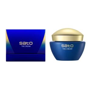 サトウ ザ・クリーム<保湿クリーム> 50g 佐藤製薬 サトウ ザクリ-ム 50G
