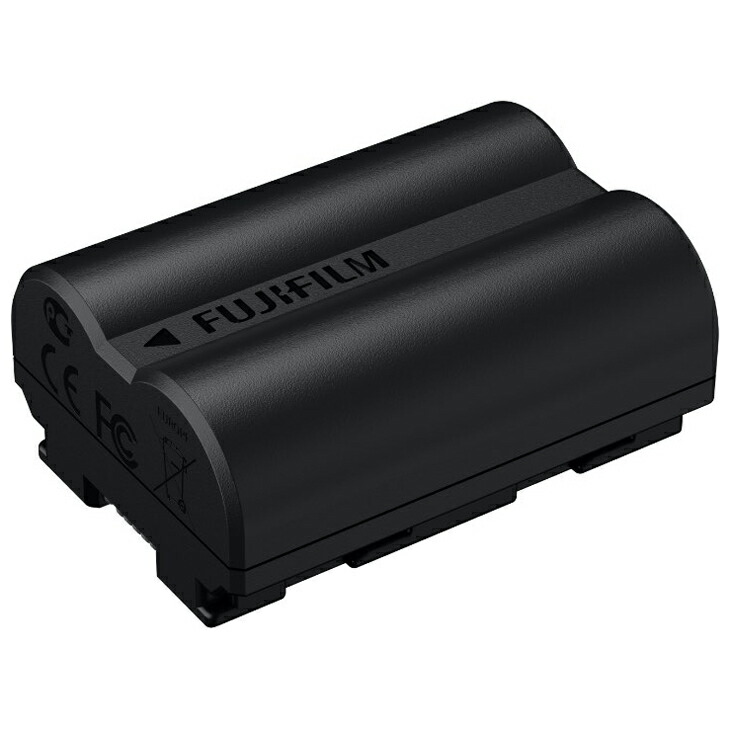 富士フイルム 申し受ける式乾電池「NP-W235」 FNP-W235 NPW235